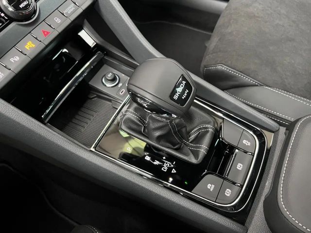 Skoda Karoq 2.0 TDI 4x4 Sportline