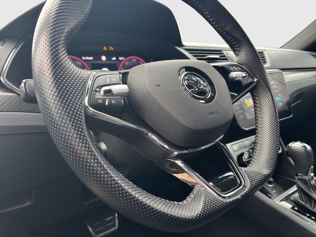 Skoda Superb 1.5 TSI Combi Sportline