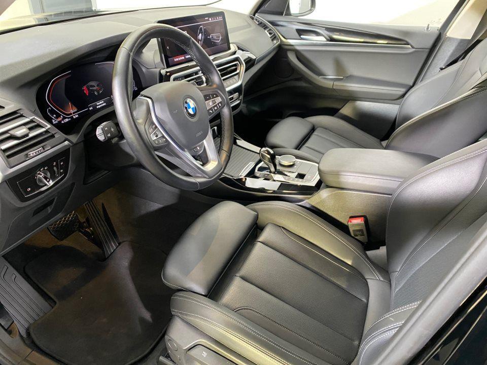 BMW X3 xDrive20d