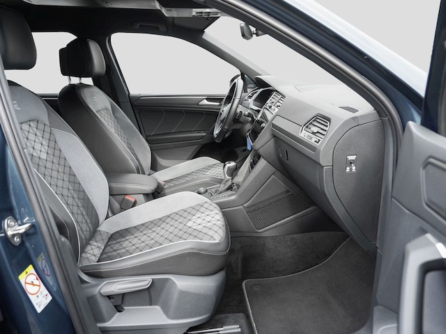 Volkswagen Tiguan 2.0 TSI DSG R-Line