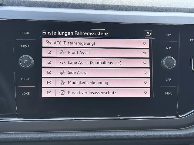 Volkswagen Taigo R-Line