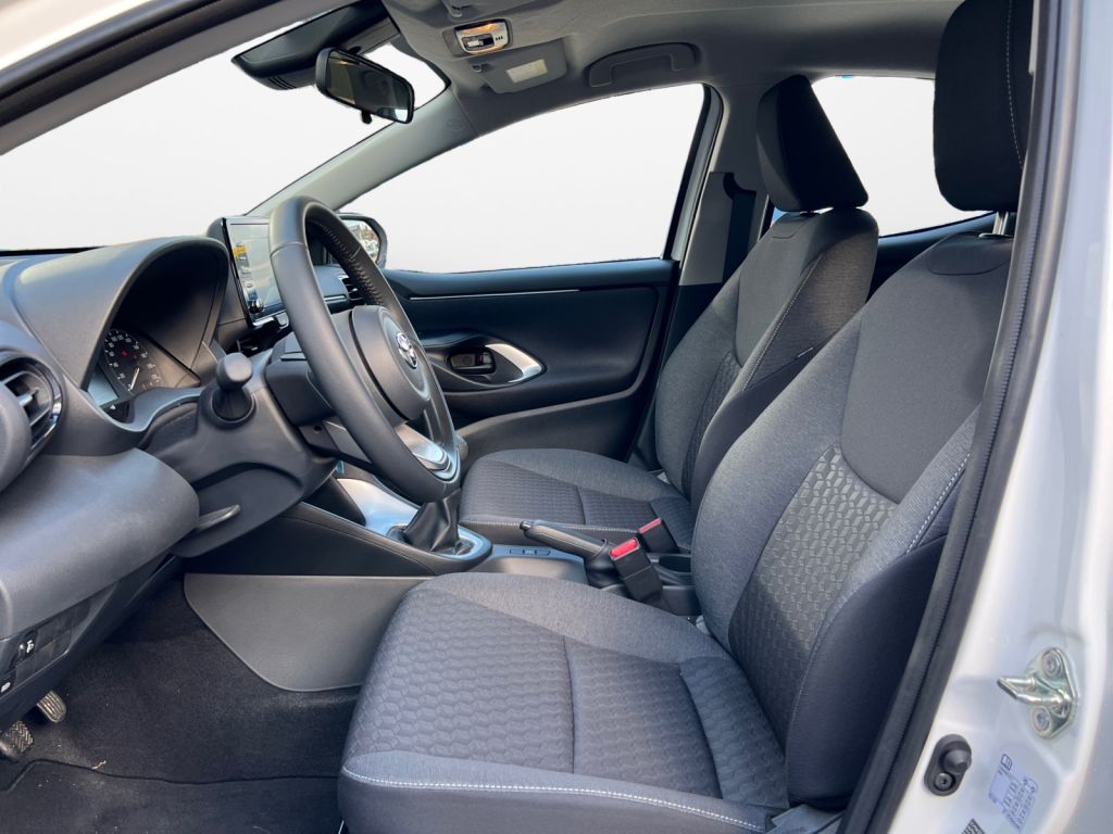 Toyota Yaris 5-deurs Basis Comfort