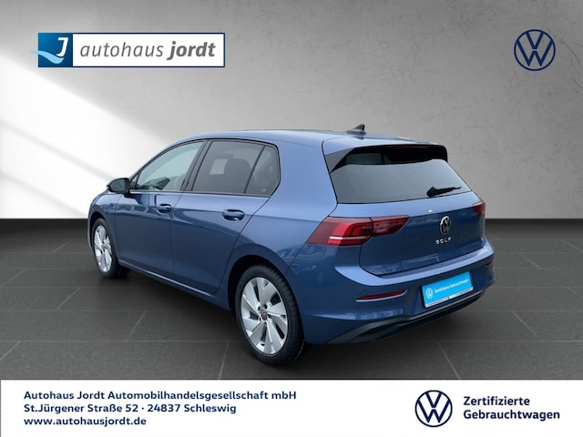 Volkswagen Golf 1.5 TSI ACT Life