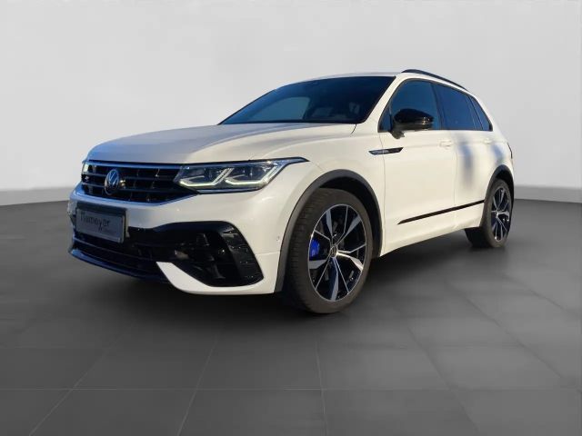 Volkswagen Tiguan R BLACKSTYLE LEDER PNO HuD 360°
