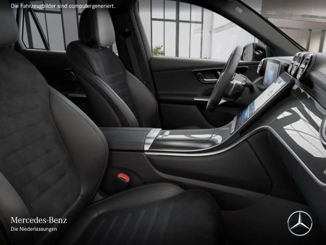 Mercedes-Benz GLC 200 4MATIC AMG Line