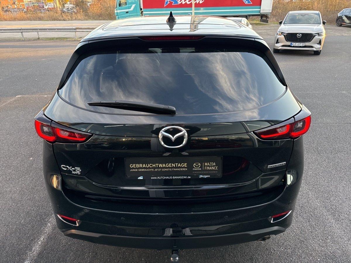 Mazda CX-5 SkyActiv