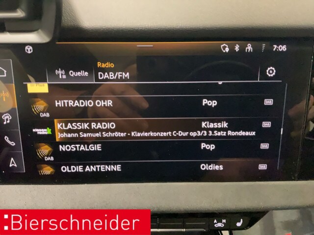 Audi RS3 Quattro S-Tronic Sportback