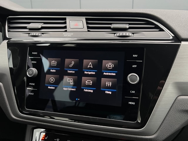 Volkswagen Touran 1.5 TSI 7-zitter DSG