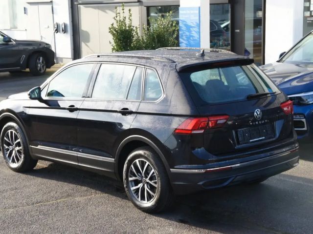 Volkswagen Tiguan Business Life