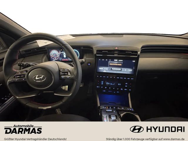 Hyundai Tucson N Line