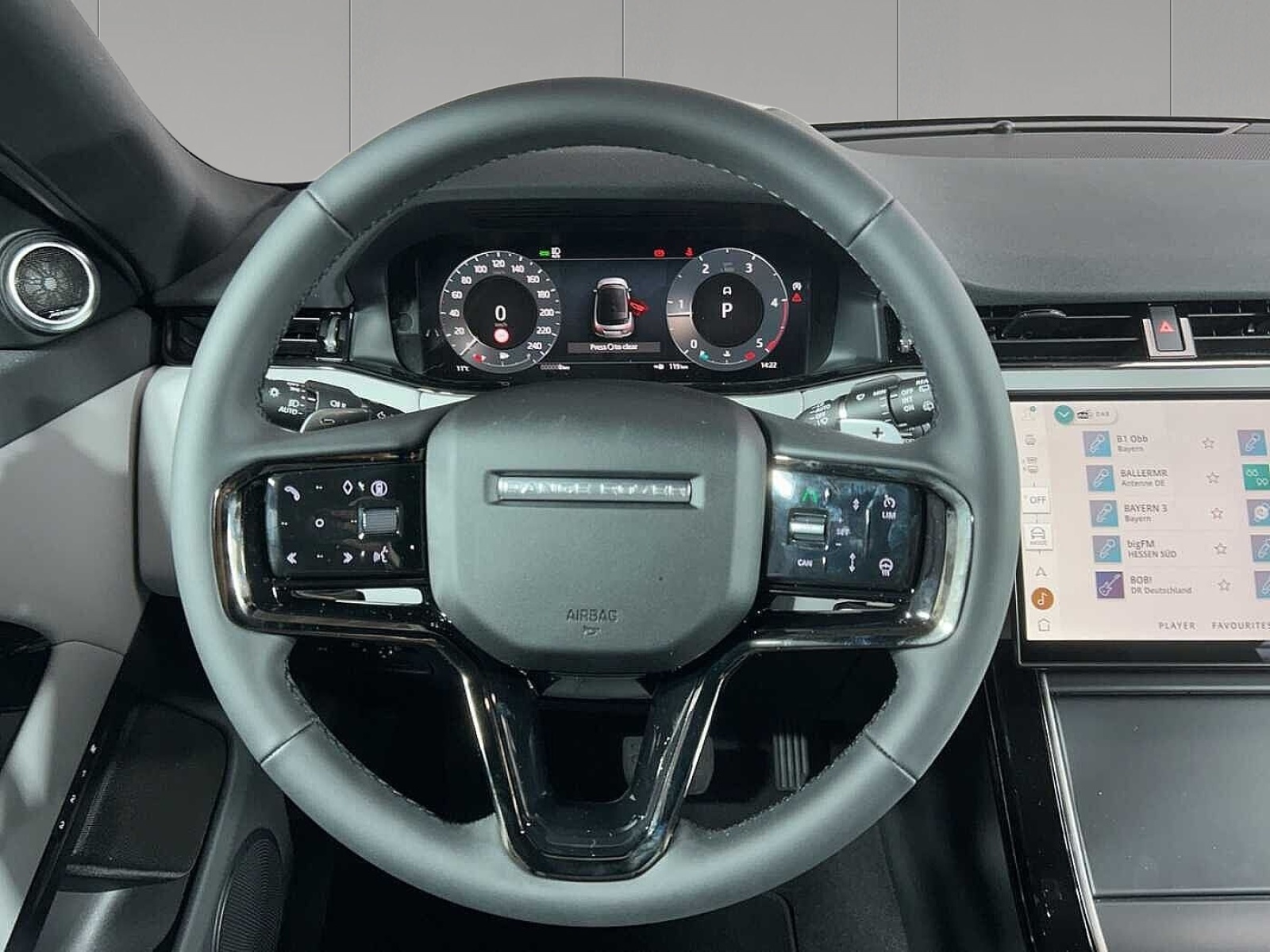 Land Rover Range Rover Evoque S