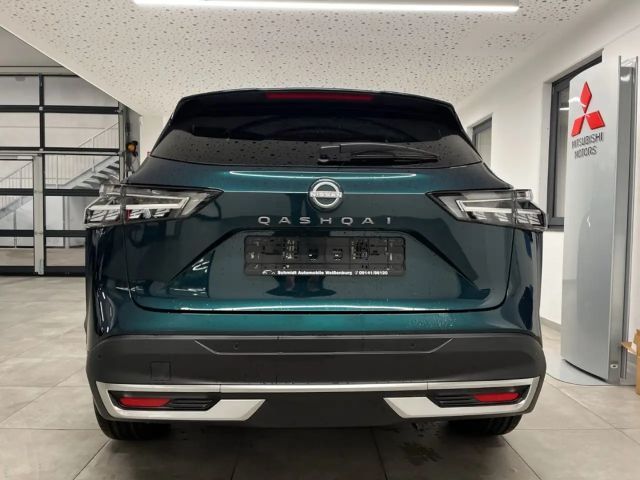 Nissan Qashqai DIG-T Tekna