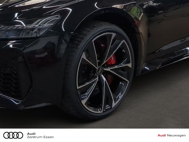 Audi RS6 Avant Quattro