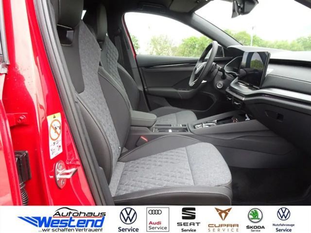 Skoda Octavia 2.0 TDI Combi Sportline