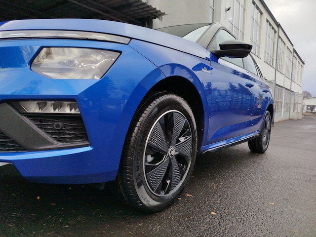 Skoda Kamiq Monte Carlo