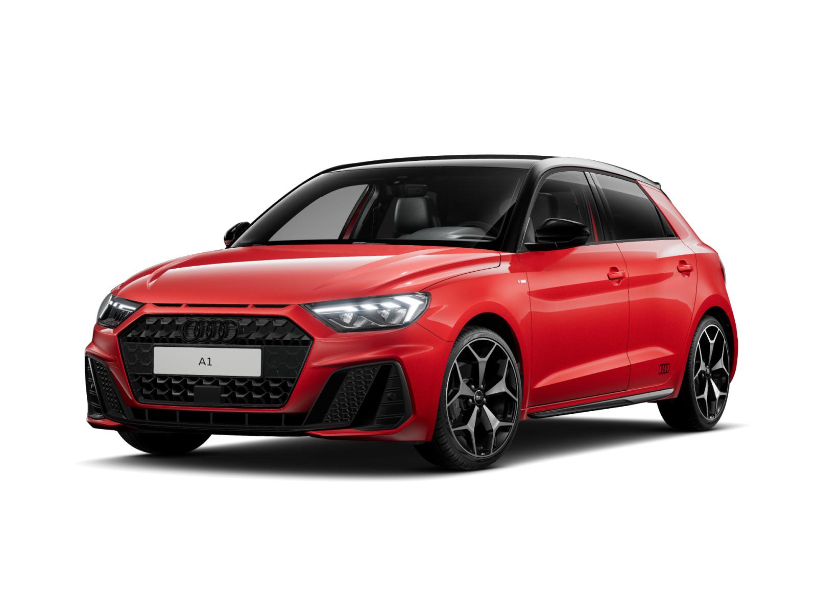 Audi A1 35 TFSI S-Line S-Tronic Sportback