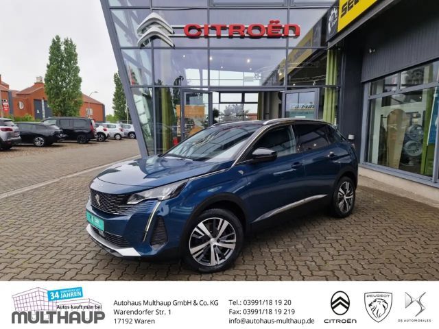 Peugeot 3008 Hybrid
