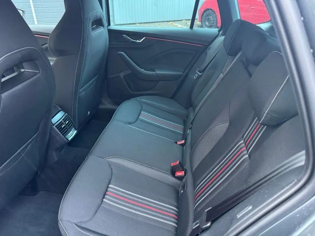 Skoda Kamiq Monte Carlo