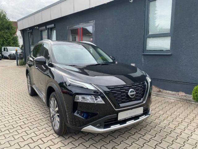 Nissan X-trail Tekna