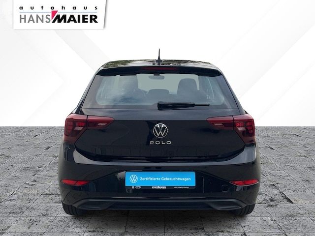 Volkswagen Polo TSI 5-Gang Navi LED PDC SH 8fach