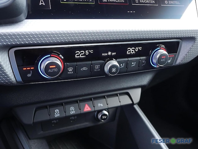 Audi A1 25 TFSI Sportback