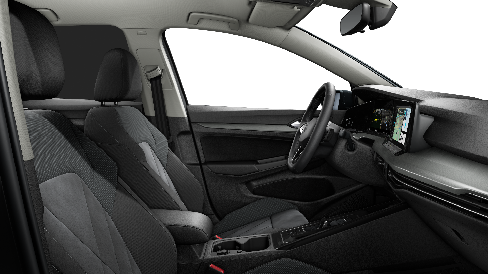 Volkswagen Golf Business DSG Style