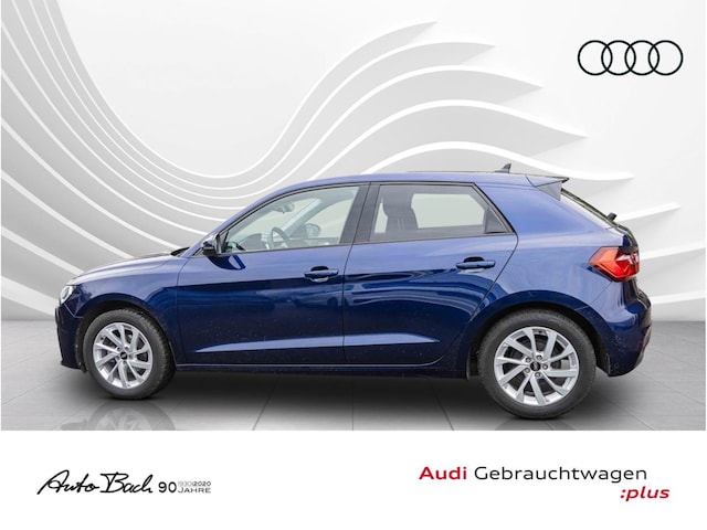 Audi A1 25 TFSI S-Tronic Sportback