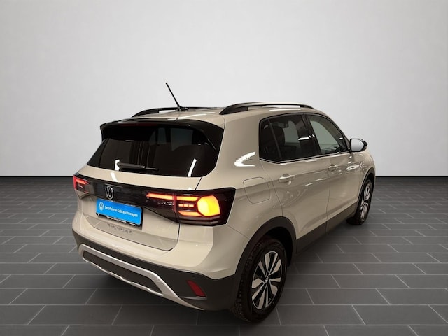 Volkswagen T-Cross 1.0 TSI