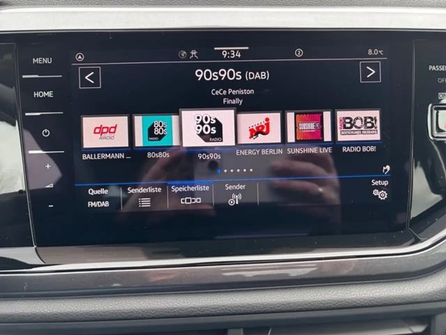 Volkswagen Taigo 1.0 TSI DSG Style