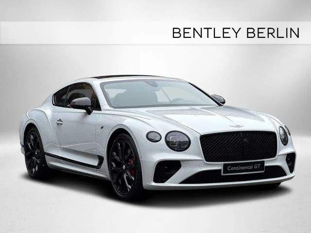 Bentley Continental GT V8
