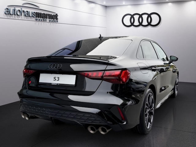 Audi S3 Quattro S-Tronic Sedan