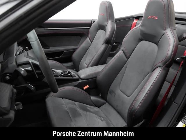 Porsche 992 4 Cabrio Carrera GTS