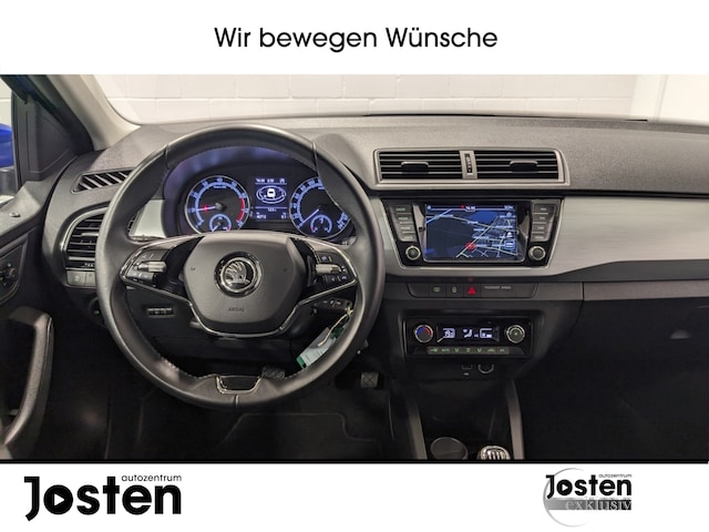 Skoda Fabia 1.0 TSI Combi