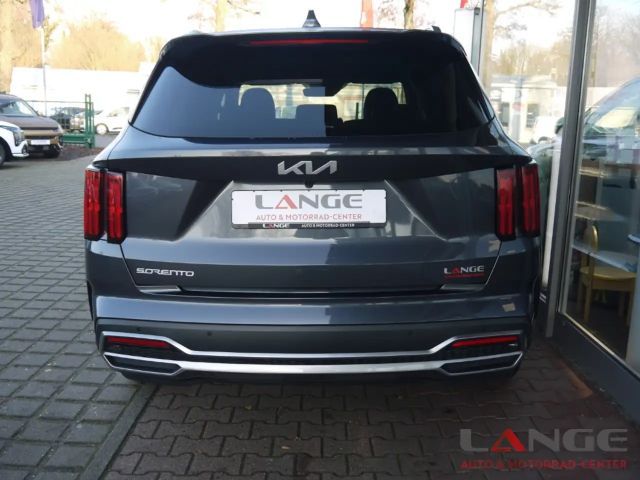 Kia Sorento Spirit