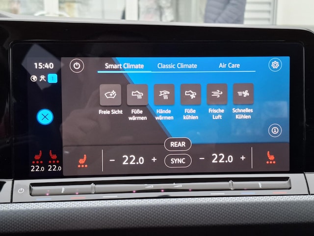 Volkswagen Golf 1.5 TSI