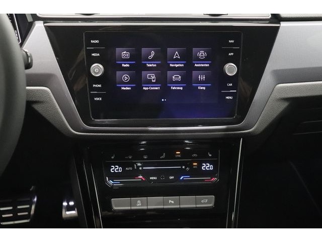 Volkswagen Touran Touran 2.0 TDI Highline DSG #AHZV#PANO#IQ.Dri