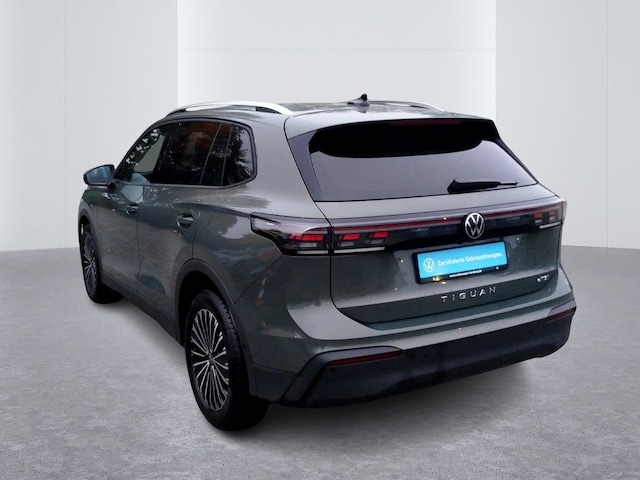 Volkswagen Tiguan 1.5 eTSI DSG