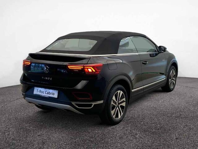 Volkswagen T-Roc 1.0 TSI Cabriolet