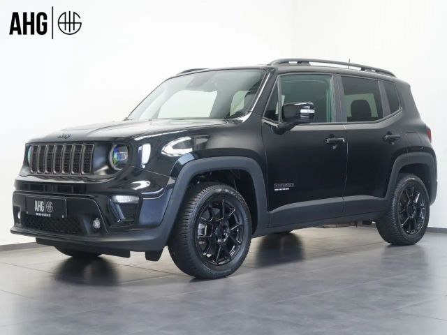 Jeep Renegade 4xe Hybrid