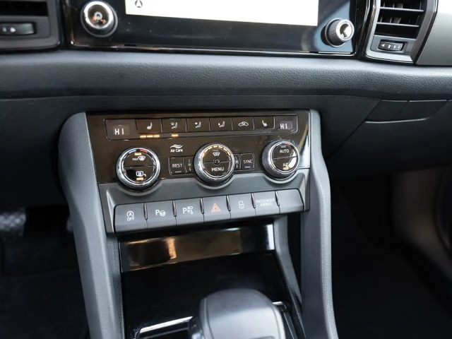 Skoda Kodiaq 2.0 TSI 4x4 Clever