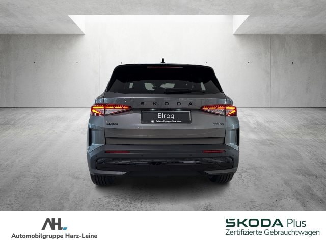 Skoda Elroq HuD Matrix LED RFK Navi DAB