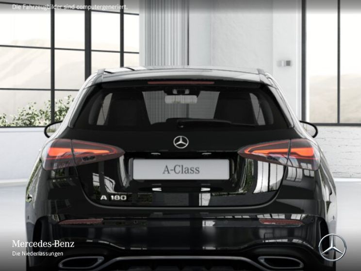 Mercedes-Benz A 180 AMG Line