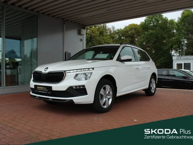 Skoda Kamiq 1.0 TSI