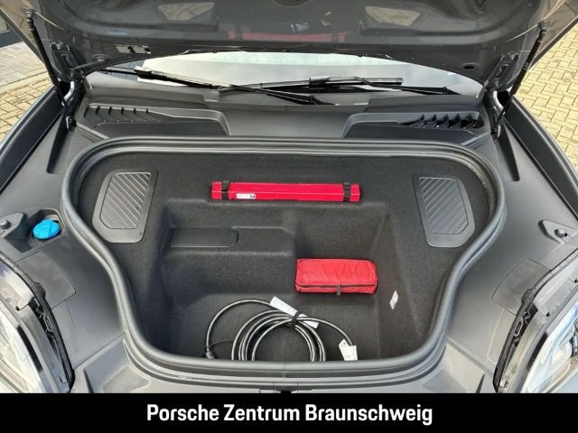Porsche Macan 21-Zoll Rückfahrkamera Abstandstempomat