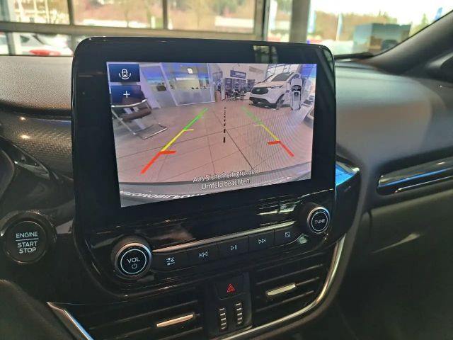 Ford Puma EcoBoost ST Line