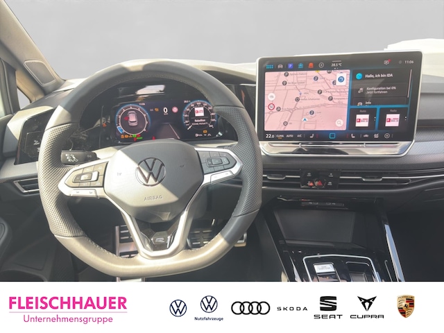 Volkswagen Golf 1.5 eTSI Golf VIII R-Line