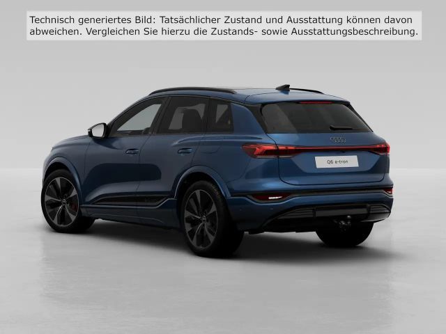 Audi Q6 e-tron Edition Quattro
