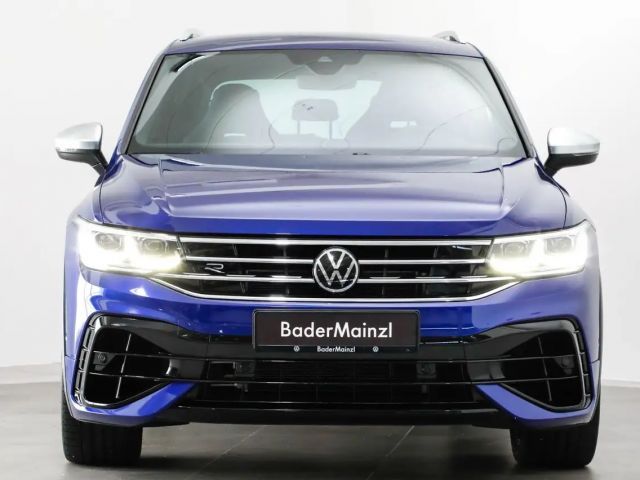 Volkswagen Tiguan 2.0 TSI DSG