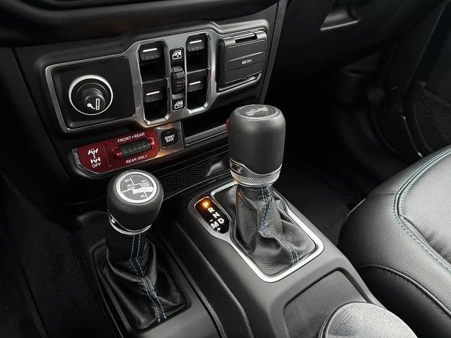 Jeep Wrangler 4xe Rubicon