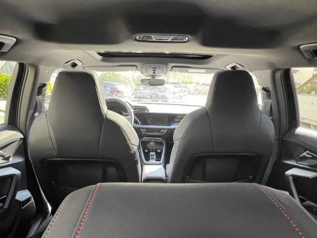 Audi S3 Quattro Sedan Sportback